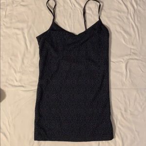 Black lace Aeropostal cami
